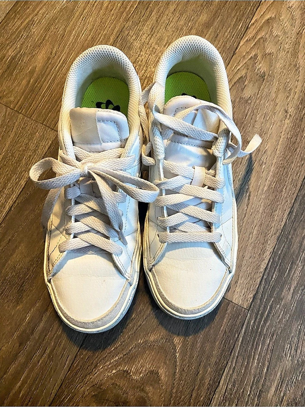 Nike Dunk Low Sneakers White US 6